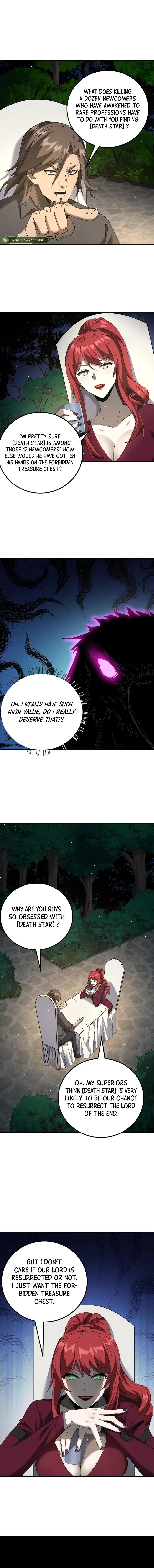 Solo Strike: A Hundred Million Damage Chapter 13 page 3 - 
