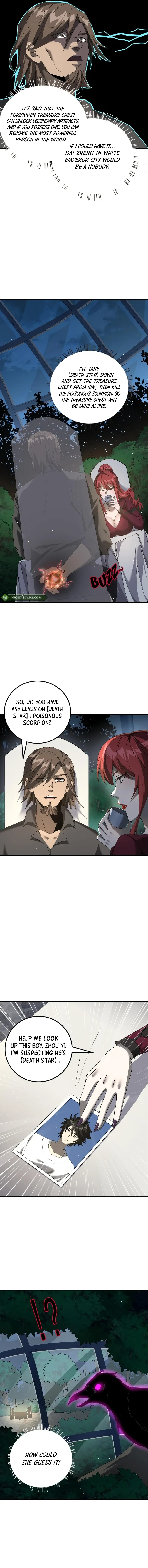 Solo Strike: A Hundred Million Damage Chapter 13 page 4 - 