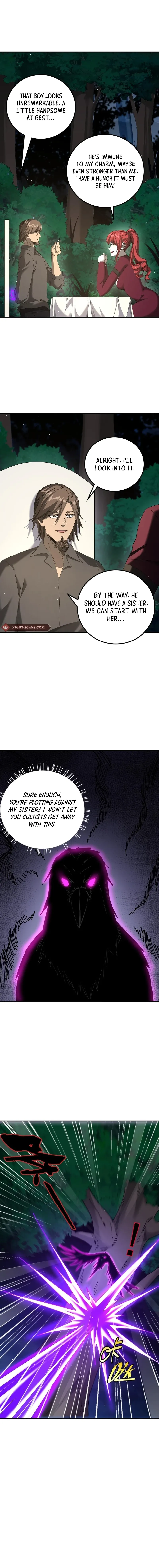 Solo Strike: A Hundred Million Damage Chapter 13 page 5 - 