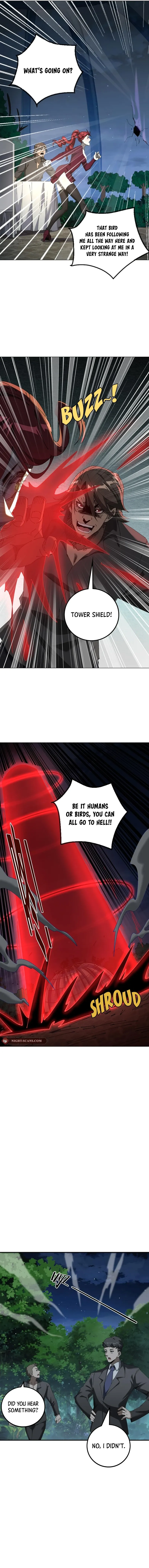 Solo Strike: A Hundred Million Damage Chapter 13 page 6 - 