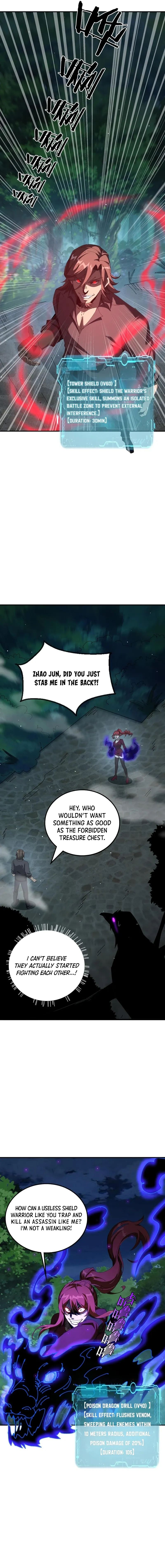 Solo Strike: A Hundred Million Damage Chapter 13 page 7 - 