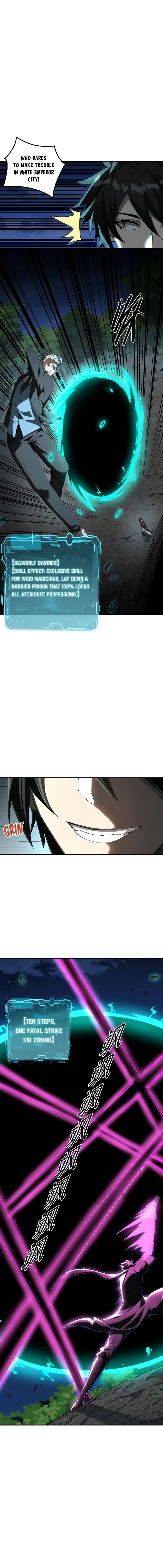 Solo Strike: A Hundred Million Damage Chapter 14 page 11 - 