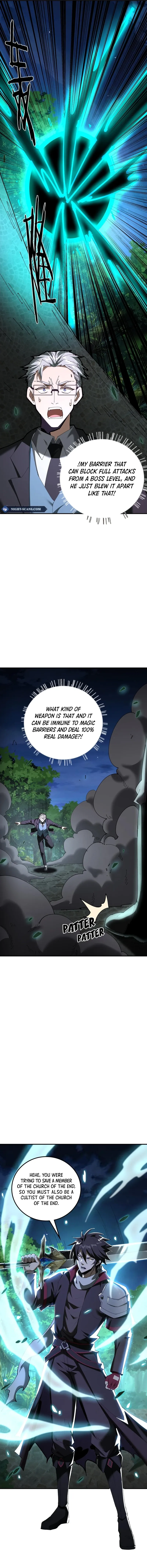 Solo Strike: A Hundred Million Damage Chapter 14 page 12 - 