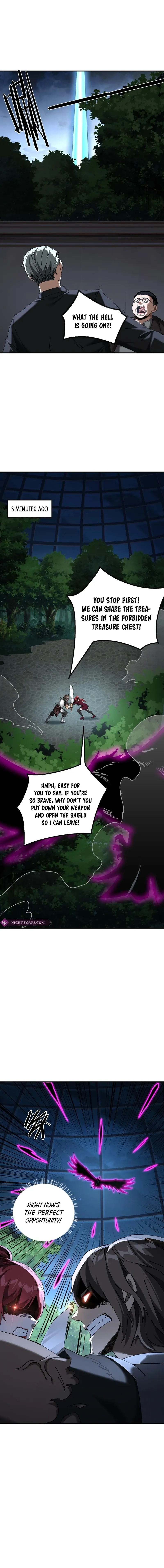 Solo Strike: A Hundred Million Damage Chapter 14 page 7 - 