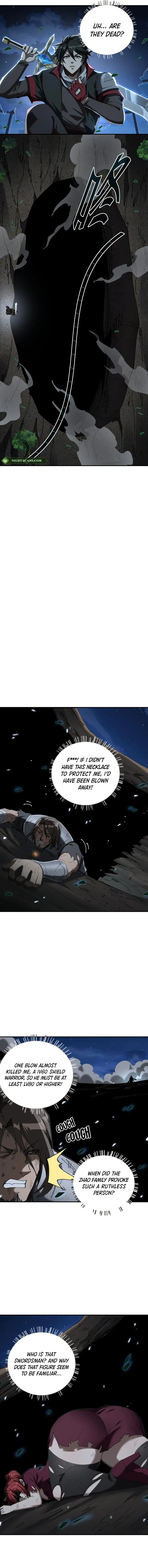 Solo Strike: A Hundred Million Damage Chapter 14 page 10 - 