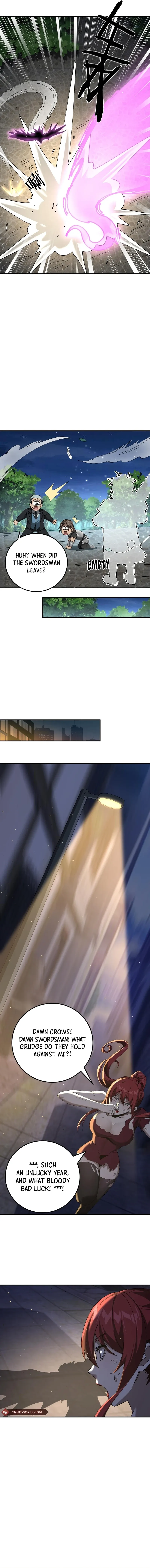 Solo Strike: A Hundred Million Damage Chapter 15 page 2 - 