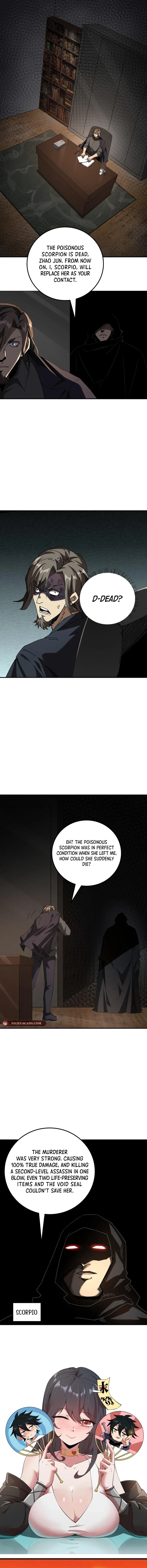 Solo Strike: A Hundred Million Damage Chapter 15 page 11 - 