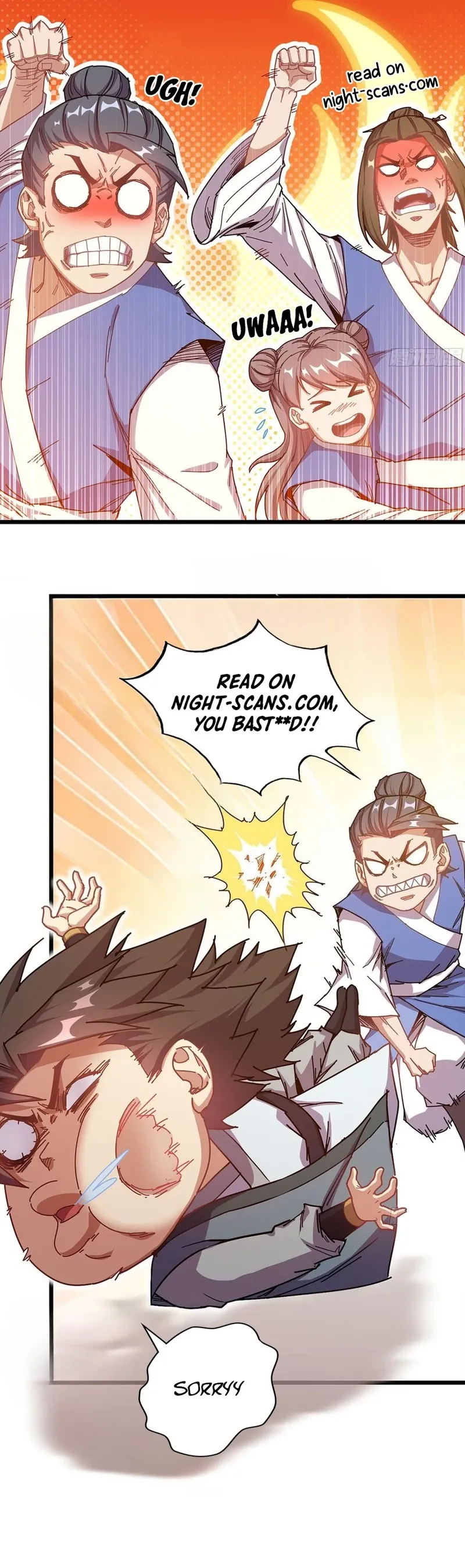 Solo Strike: A Hundred Million Damage Chapter 15 page 12 - 