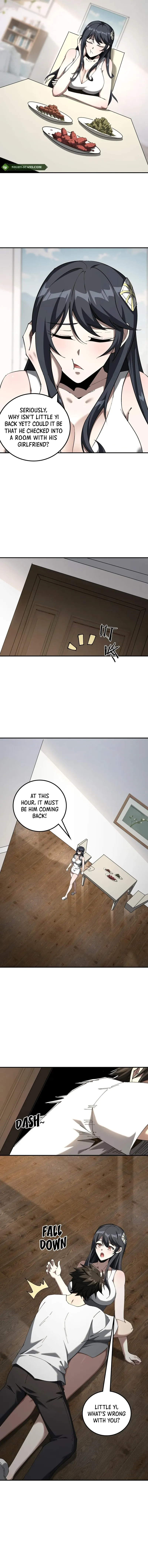 Solo Strike: A Hundred Million Damage Chapter 15 page 4 - 