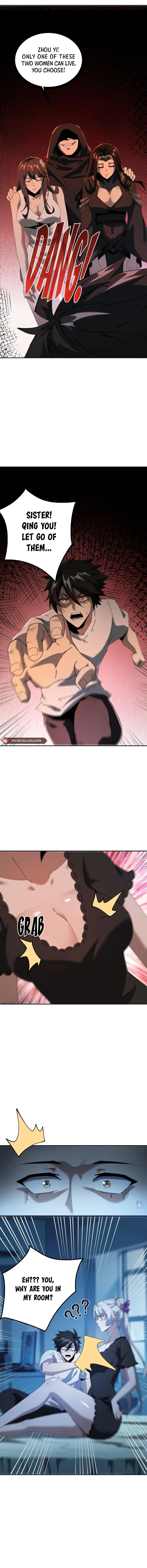 Solo Strike: A Hundred Million Damage Chapter 15 page 5 - 