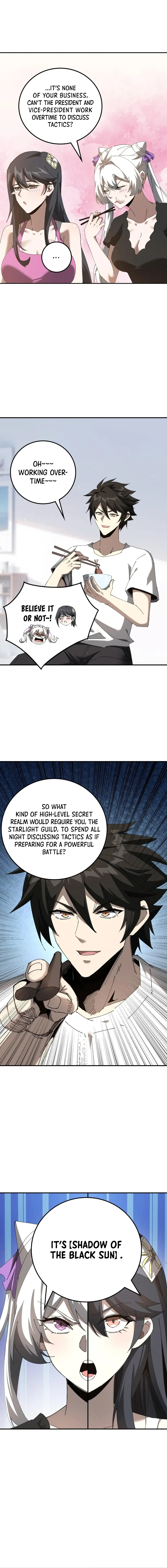 Solo Strike: A Hundred Million Damage Chapter 15 page 8 - 