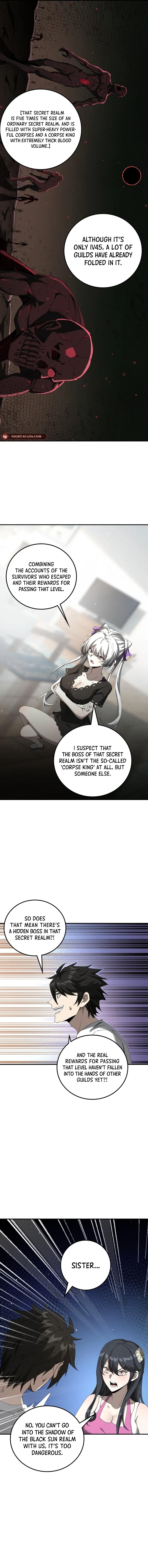 Solo Strike: A Hundred Million Damage Chapter 15 page 9 - 