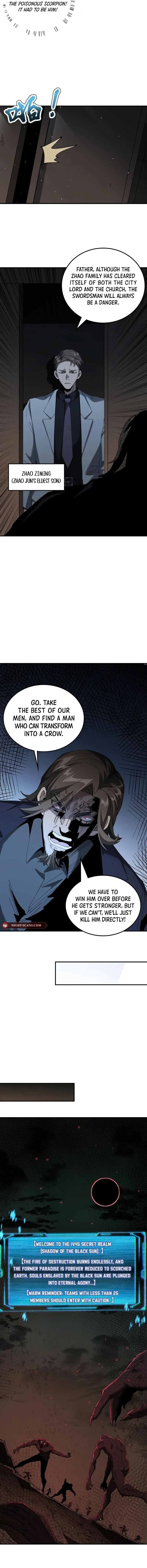 Solo Strike: A Hundred Million Damage Chapter 16 page 2 - 