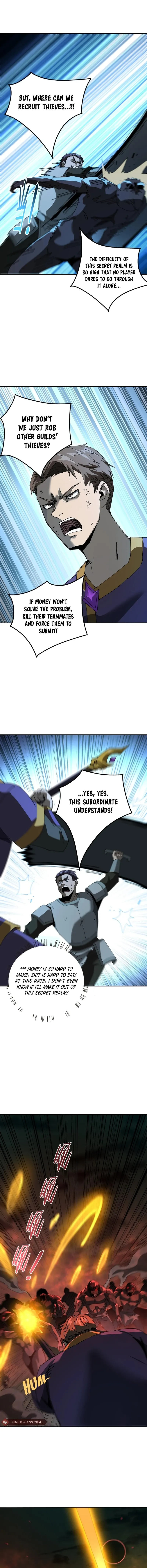 Solo Strike: A Hundred Million Damage Chapter 16 page 11 - 