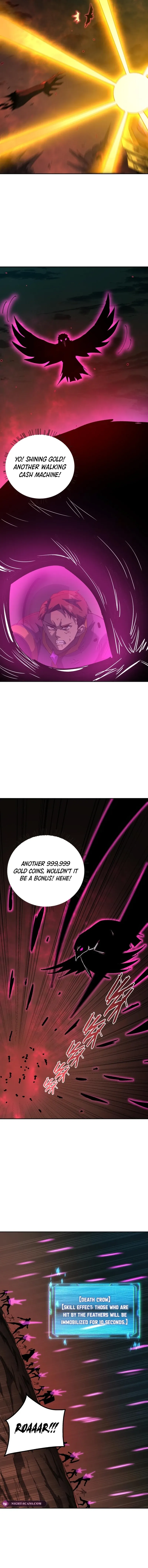 Solo Strike: A Hundred Million Damage Chapter 16 page 12 - 
