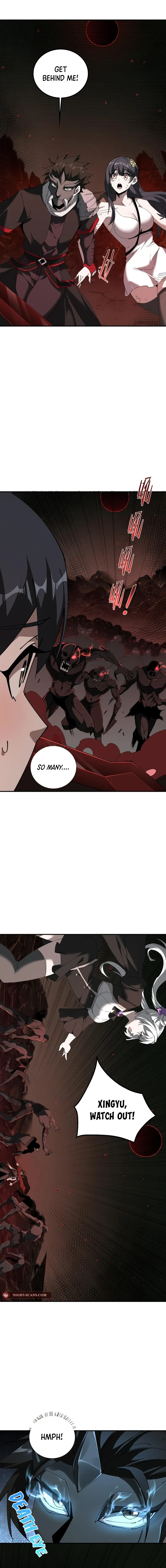 Solo Strike: A Hundred Million Damage Chapter 16 page 7 - 