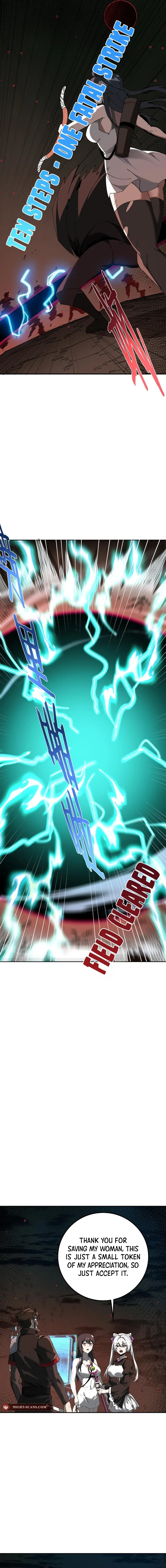Solo Strike: A Hundred Million Damage Chapter 16 page 8 - 
