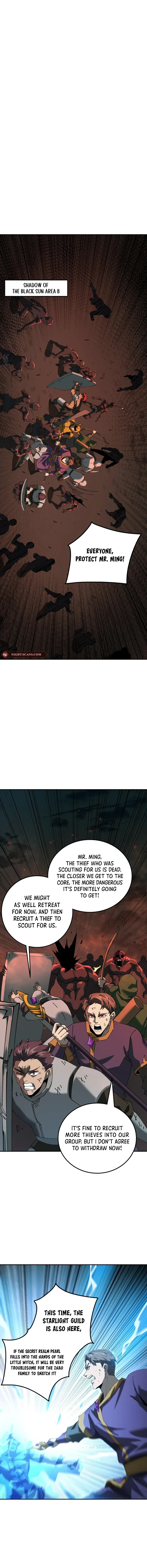 Solo Strike: A Hundred Million Damage Chapter 16 page 10 - 