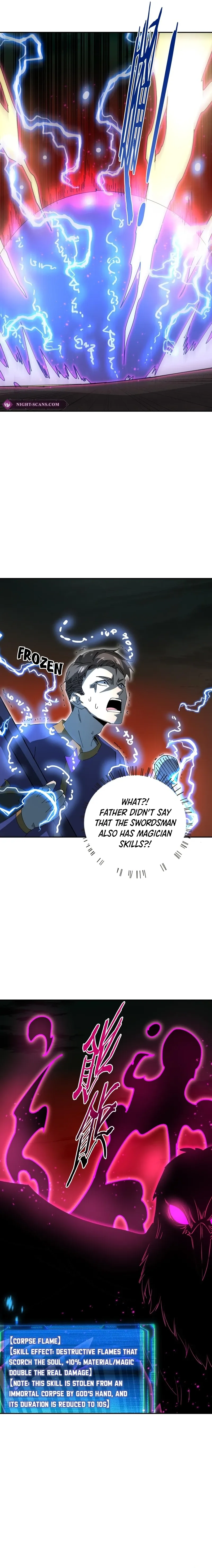 Solo Strike: A Hundred Million Damage Chapter 17 page 2 - 