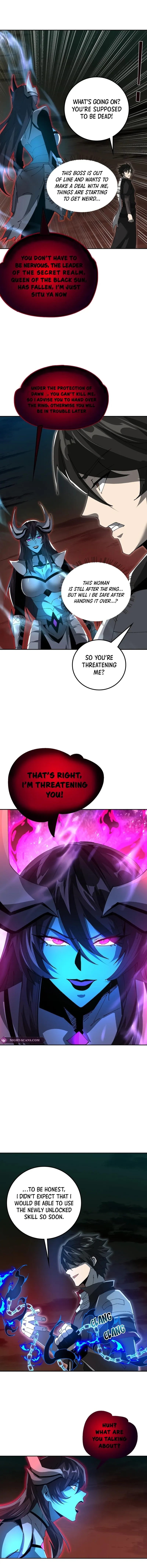 Solo Strike: A Hundred Million Damage Chapter 17 page 12 - 