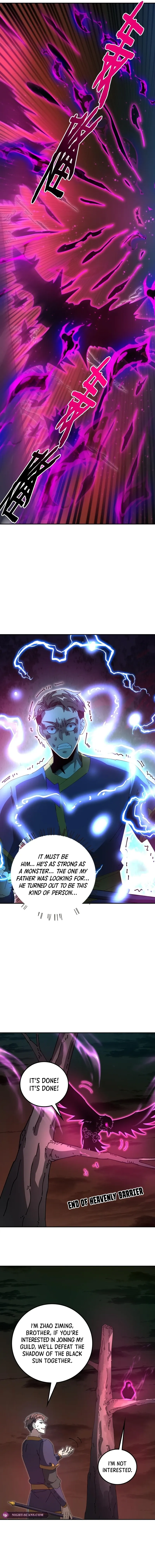 Solo Strike: A Hundred Million Damage Chapter 17 page 3 - 