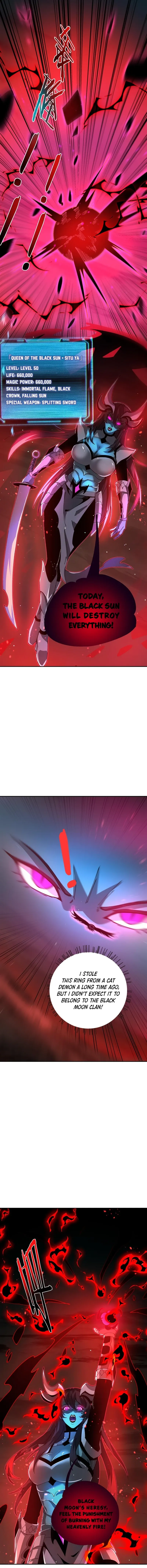 Solo Strike: A Hundred Million Damage Chapter 17 page 7 - 