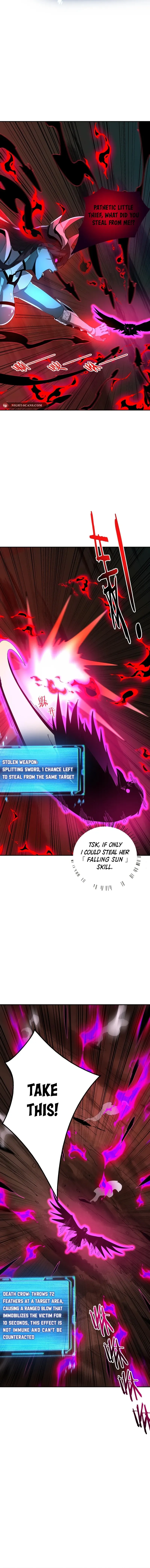 Solo Strike: A Hundred Million Damage Chapter 17 page 9 - 