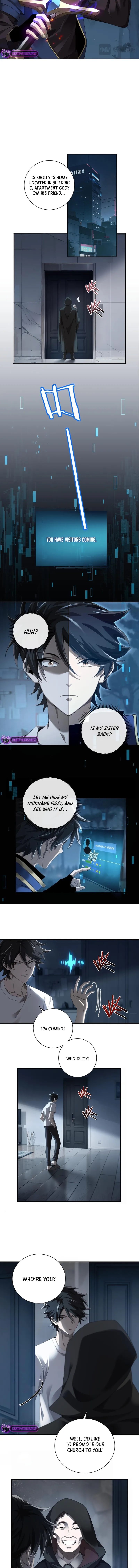Solo Strike: A Hundred Million Damage Chapter 3 page 3 - 