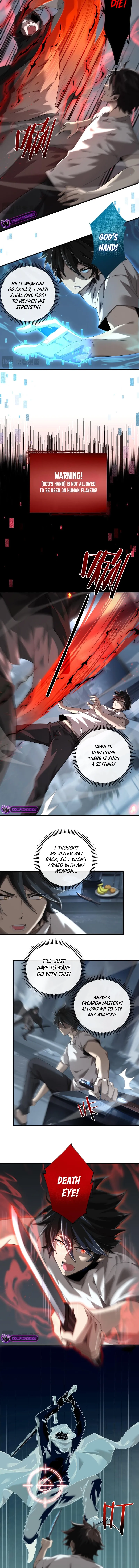 Solo Strike: A Hundred Million Damage Chapter 3 page 5 - 