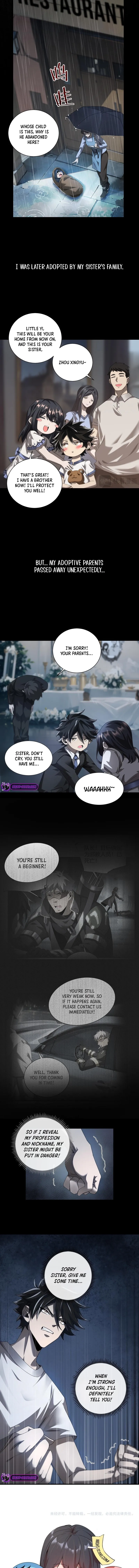 Solo Strike: A Hundred Million Damage Chapter 3 page 9 - 