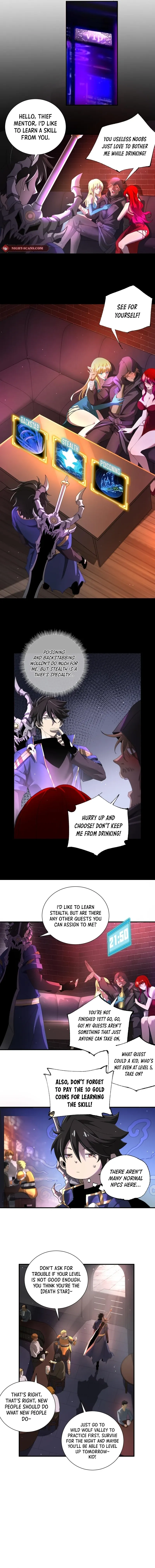Solo Strike: A Hundred Million Damage Chapter 4 page 3 - 