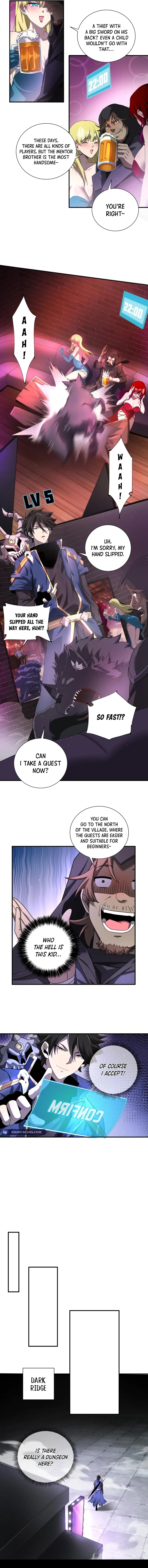 Solo Strike: A Hundred Million Damage Chapter 4 page 4 - 