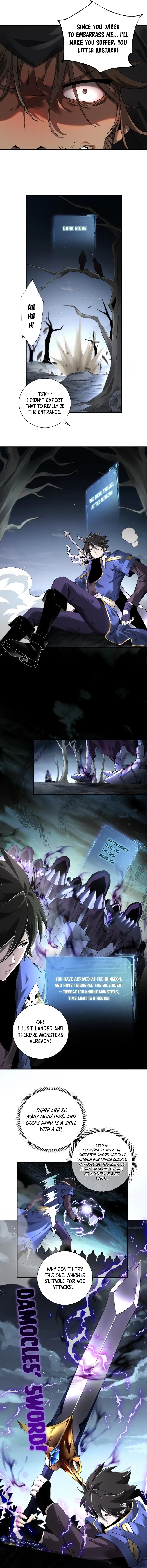 Solo Strike: A Hundred Million Damage Chapter 4 page 6 - 