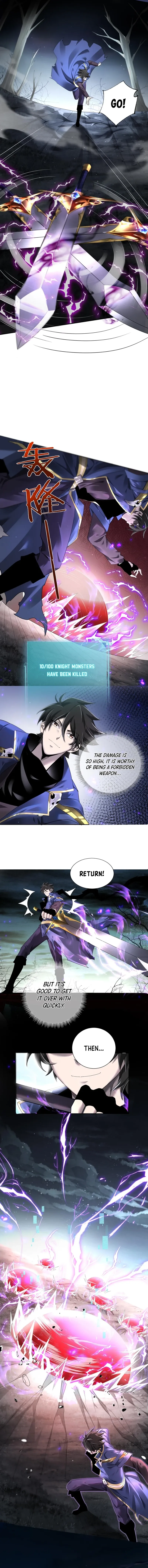 Solo Strike: A Hundred Million Damage Chapter 4 page 7 - 