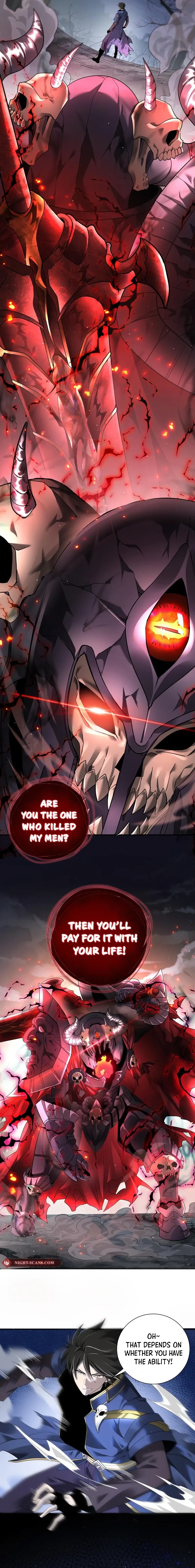 Solo Strike: A Hundred Million Damage Chapter 4 page 9 - 