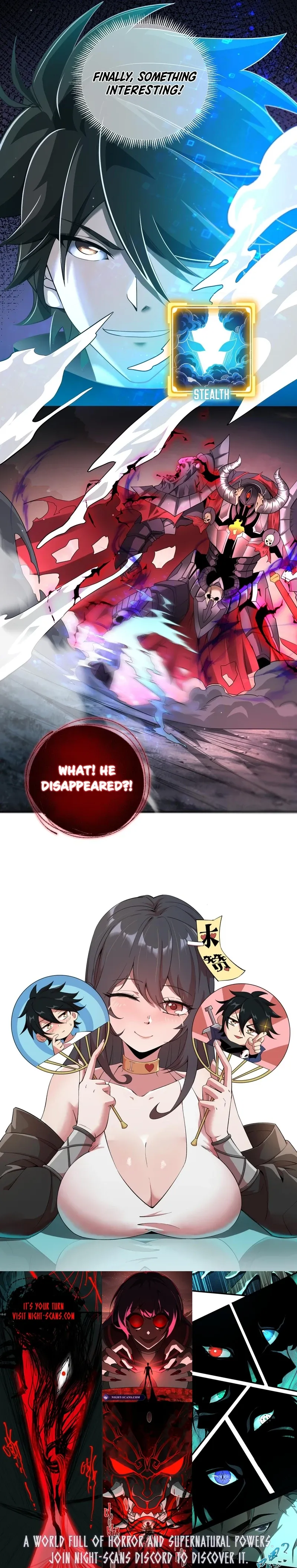 Solo Strike: A Hundred Million Damage Chapter 4 page 10 - 