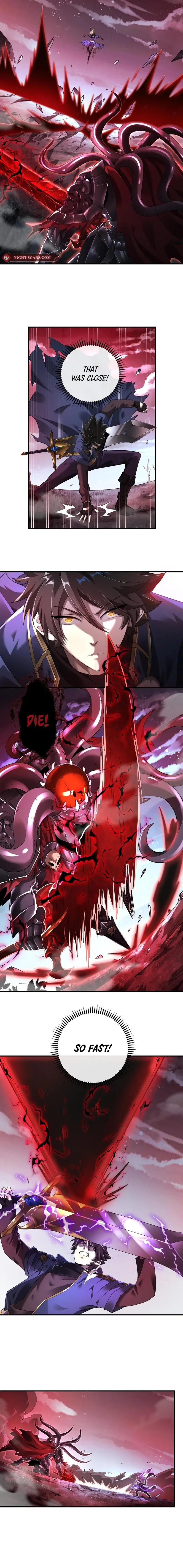 Solo Strike: A Hundred Million Damage Chapter 5 page 4 - 