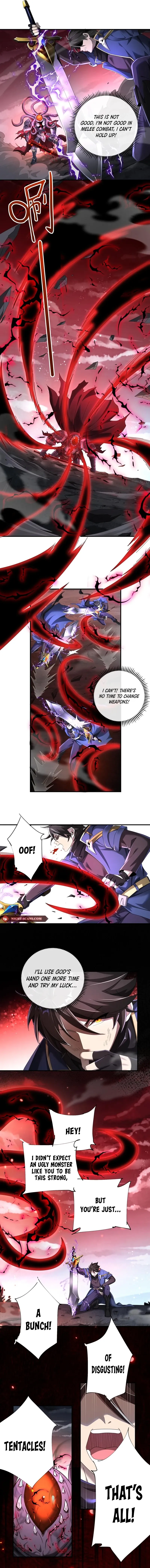 Solo Strike: A Hundred Million Damage Chapter 5 page 5 - 
