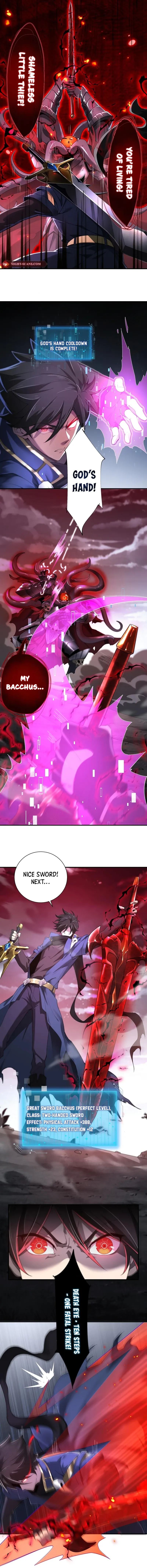 Solo Strike: A Hundred Million Damage Chapter 5 page 6 - 