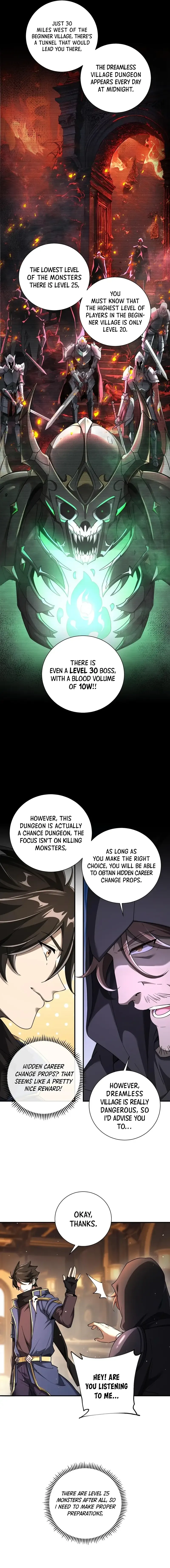 Solo Strike: A Hundred Million Damage Chapter 6 page 4 - 