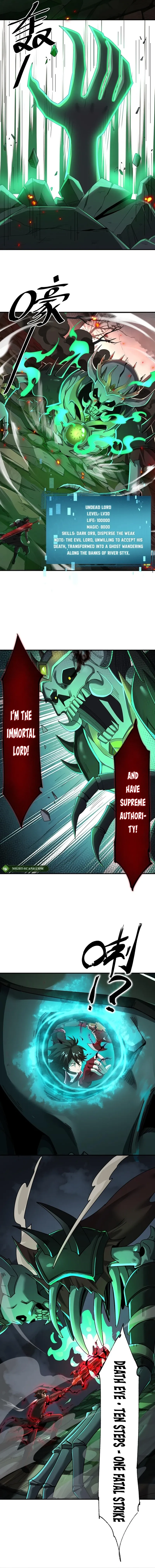 Solo Strike: A Hundred Million Damage Chapter 7 page 5 - 