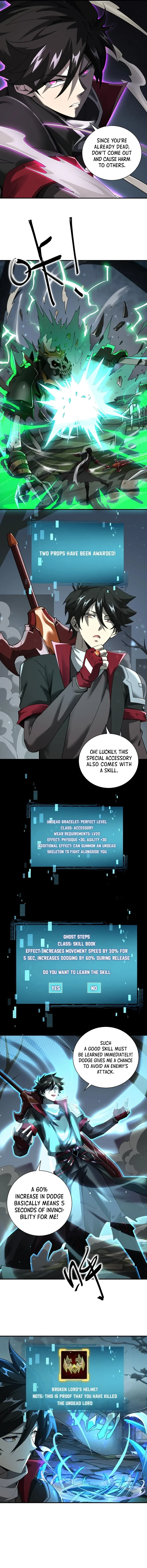 Solo Strike: A Hundred Million Damage Chapter 7 page 6 - 