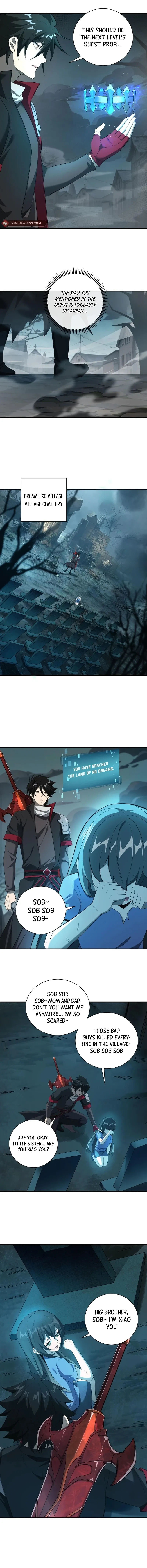 Solo Strike: A Hundred Million Damage Chapter 7 page 7 - 