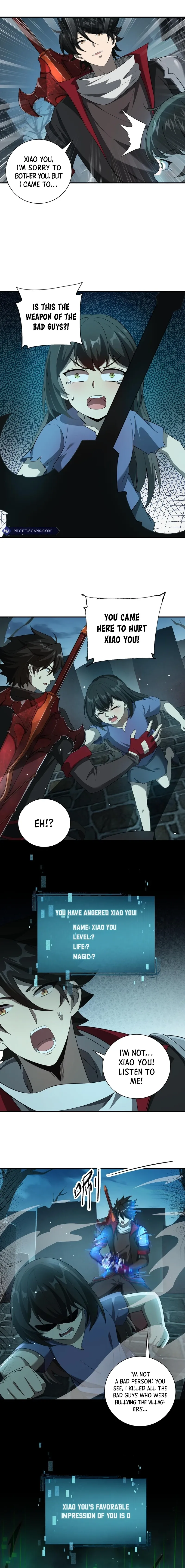 Solo Strike: A Hundred Million Damage Chapter 7 page 8 - 