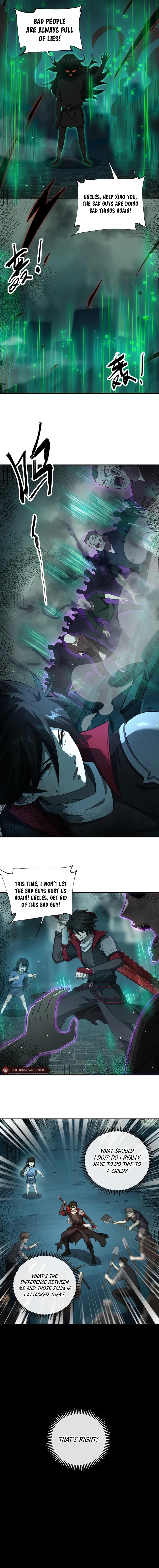 Solo Strike: A Hundred Million Damage Chapter 7 page 9 - 