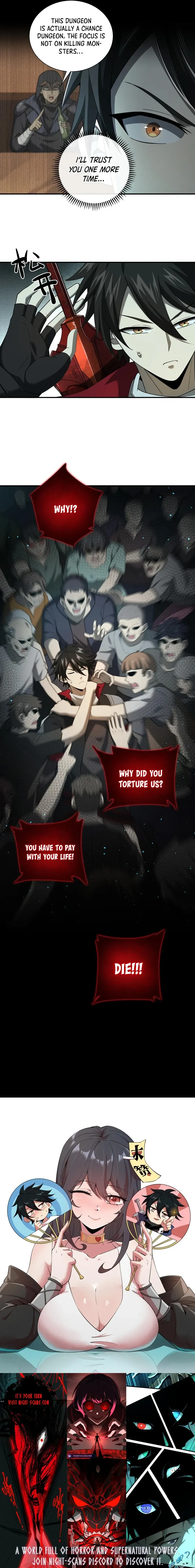 Solo Strike: A Hundred Million Damage Chapter 7 page 10 - 