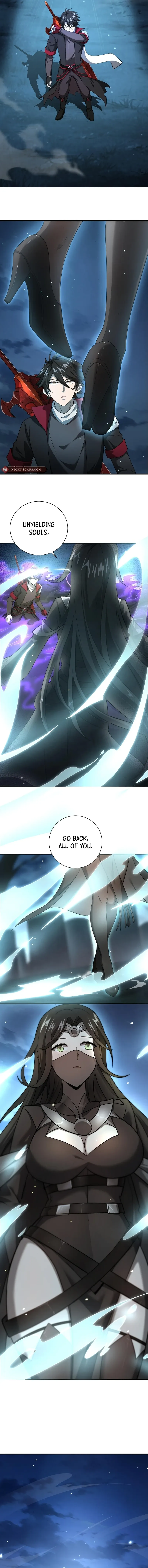 Solo Strike: A Hundred Million Damage Chapter 8 page 2 - 