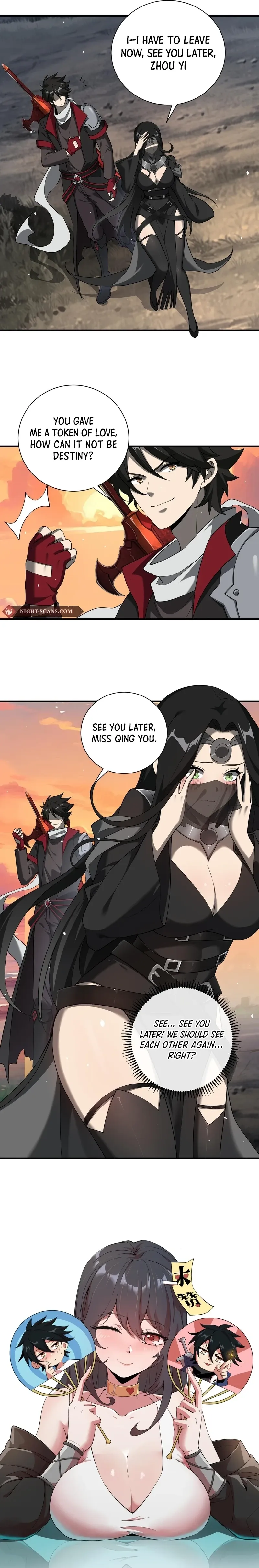 Solo Strike: A Hundred Million Damage Chapter 8 page 11 - 