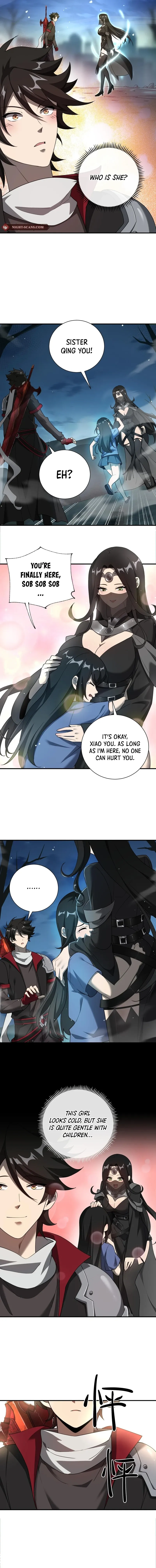 Solo Strike: A Hundred Million Damage Chapter 8 page 3 - 
