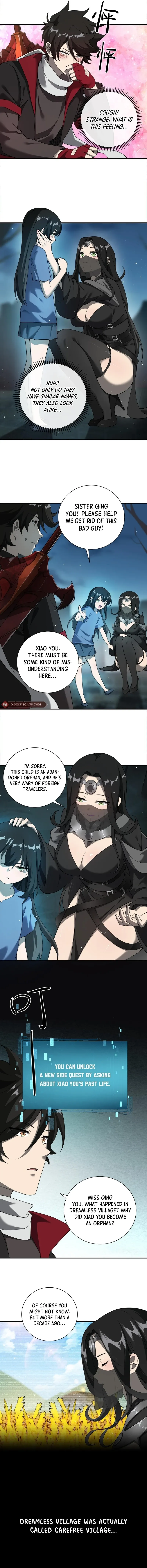 Solo Strike: A Hundred Million Damage Chapter 8 page 4 - 